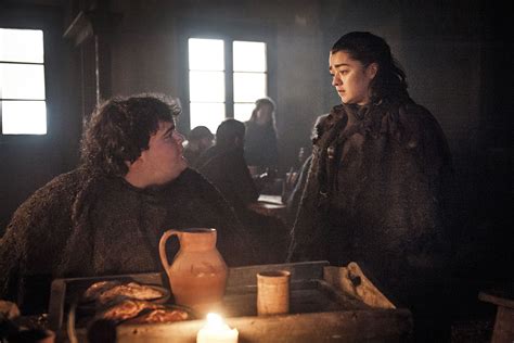 hot pie game of thrones|hot pie is azor ahai.